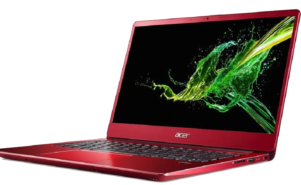 Замена микрофона Acer SF314-54