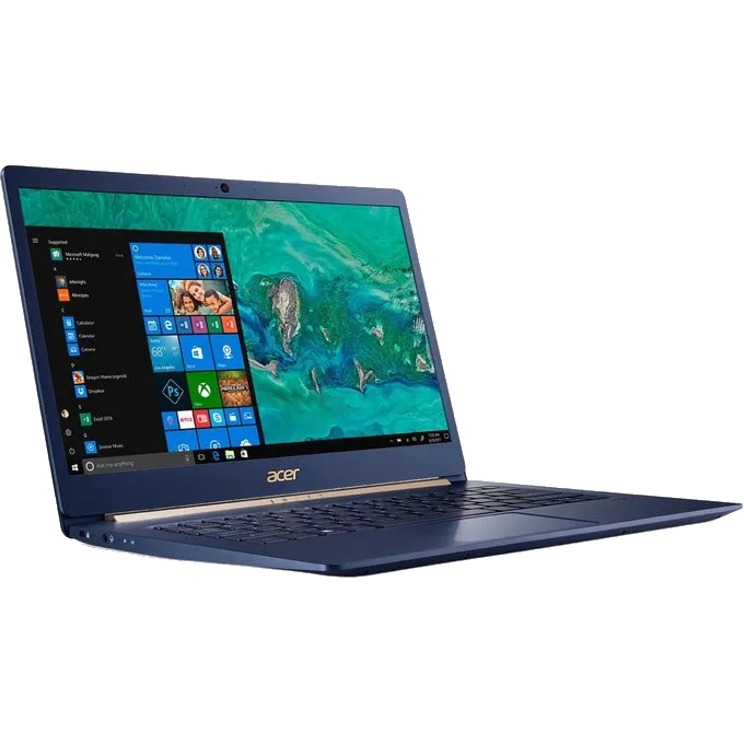 Замена микрофона Acer SF514-52T