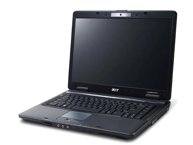 Замена микрофона Acer 5610