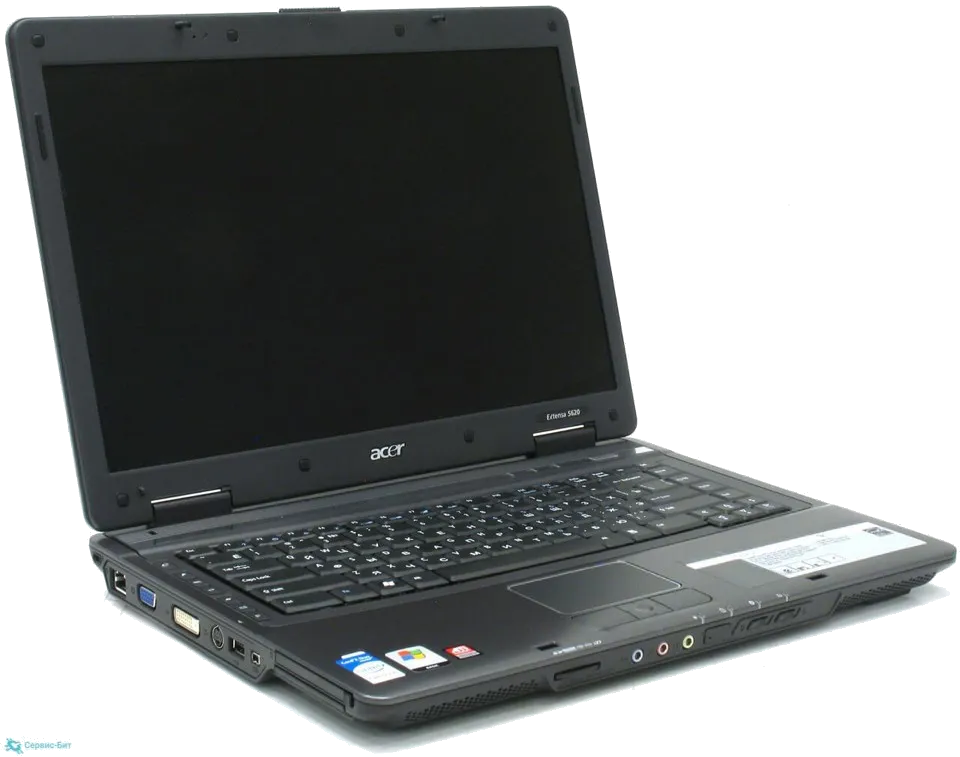 Замена микрофона Acer 5620