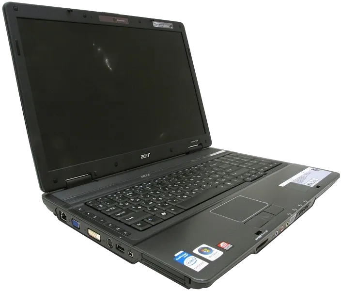 Замена микрофона Acer 7620G