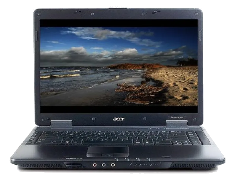 Замена микрофона Acer 7630G