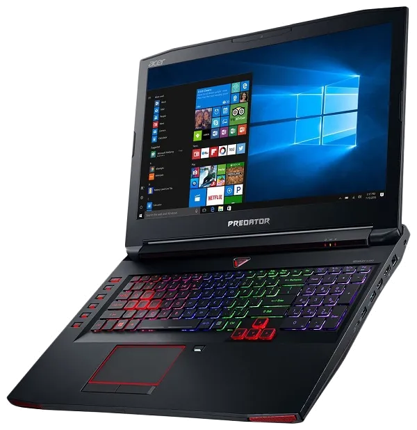 Замена микрофона Acer G5-793