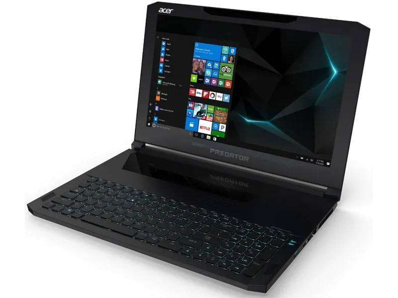 Замена микрофона Acer Triton 700
