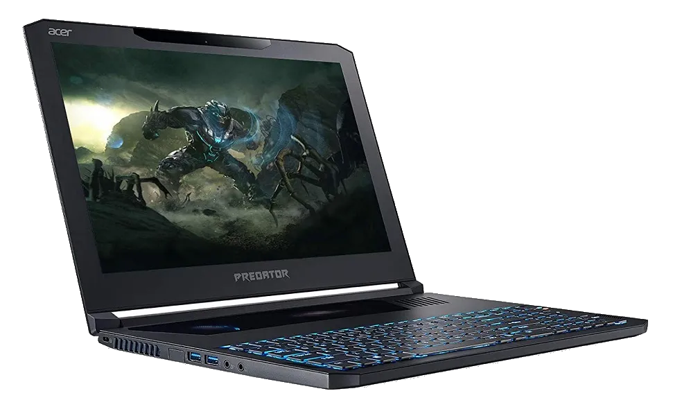 Замена микрофона Acer Triton 700 PT715-51