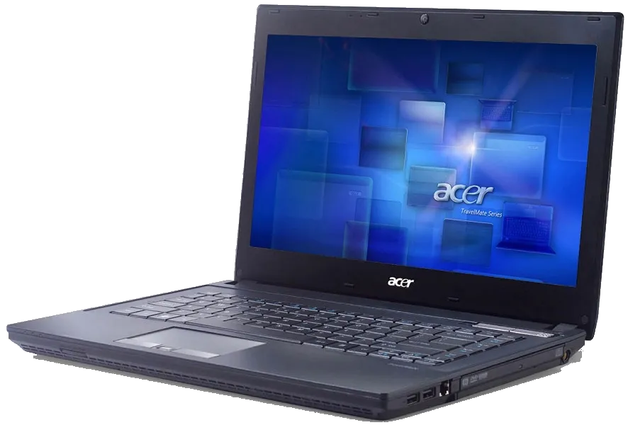 Замена микрофона Acer 8472TG