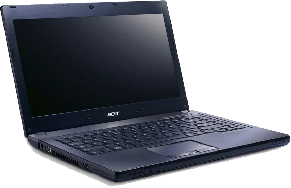 Замена микрофона Acer TMP21453 