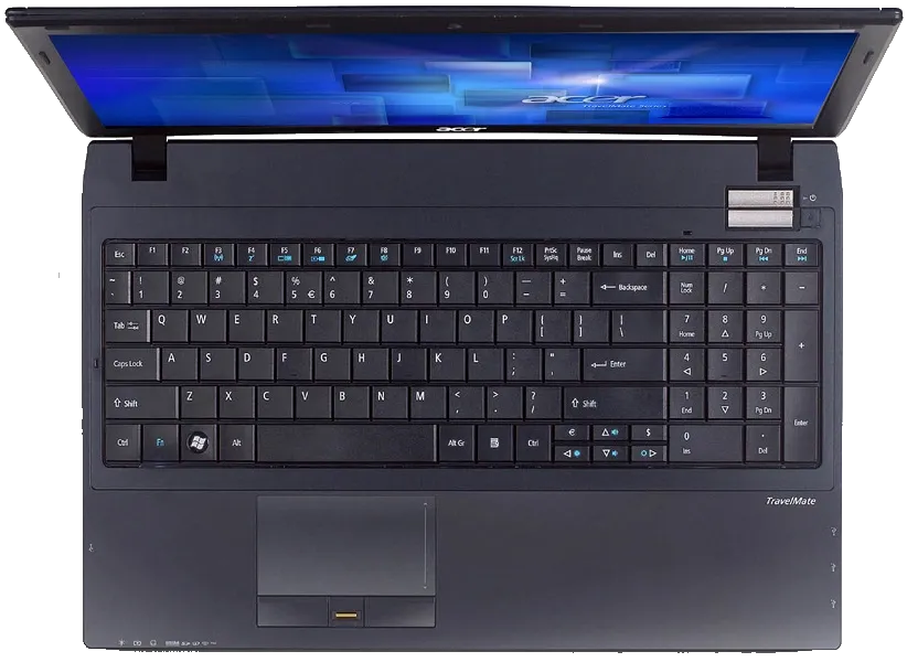 Замена микрофона Acer P2 TMP21553