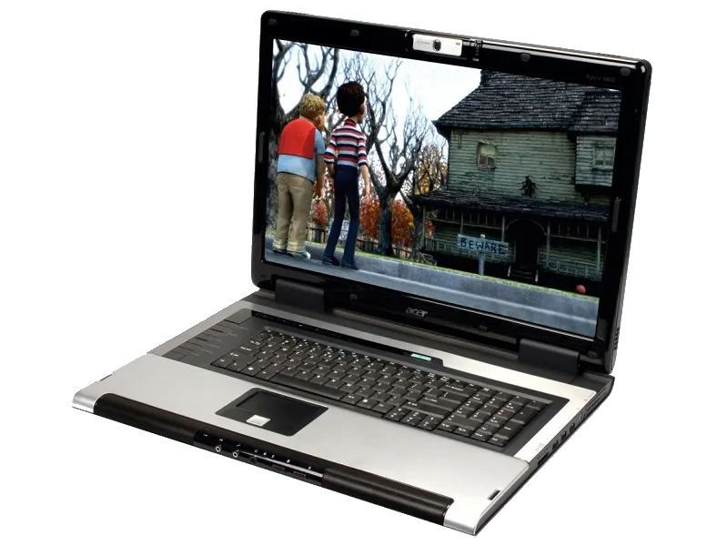 Замена микрофона Acer 9802WKMi