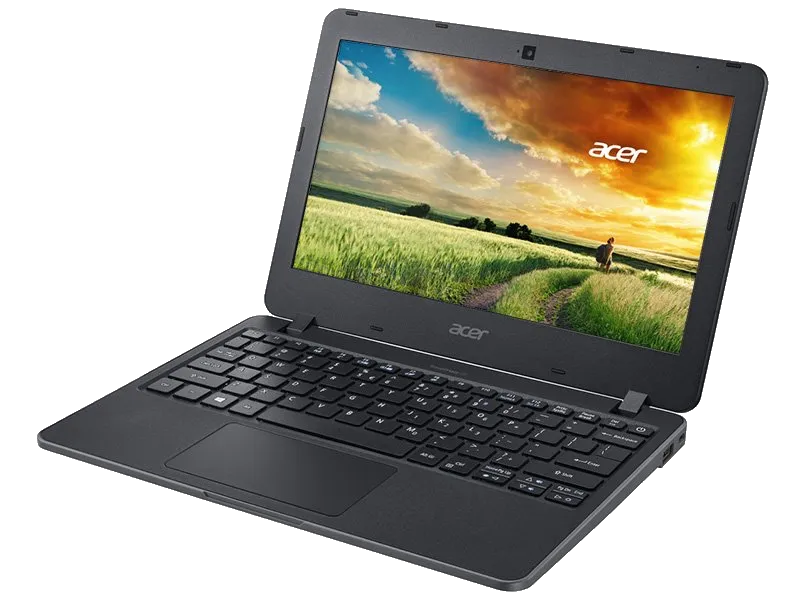 Замена микрофона Acer B117-M
