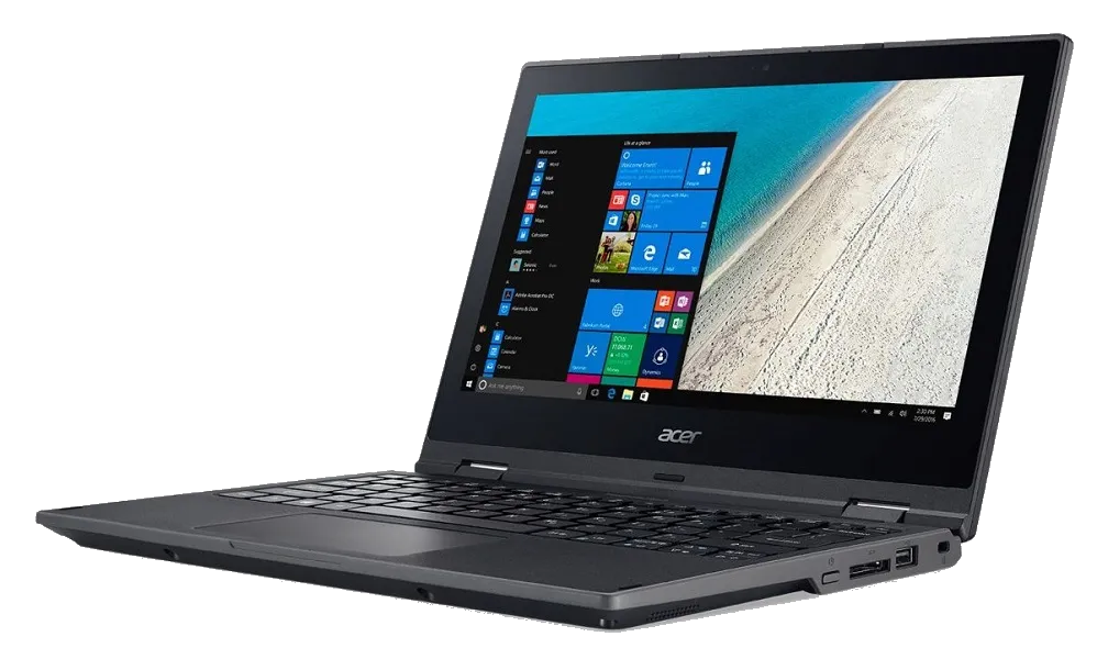 Замена микрофона Acer  B118