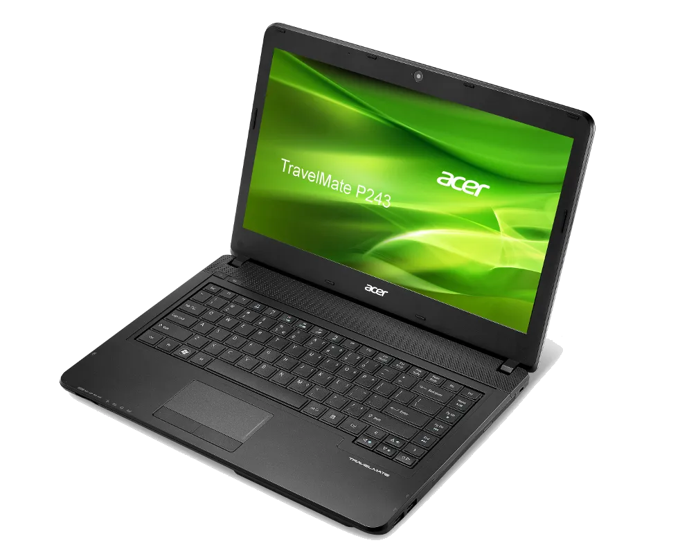 Замена микрофона Acer P243