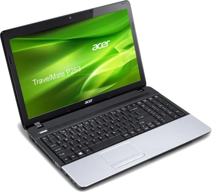 Замена микрофона Acer P253