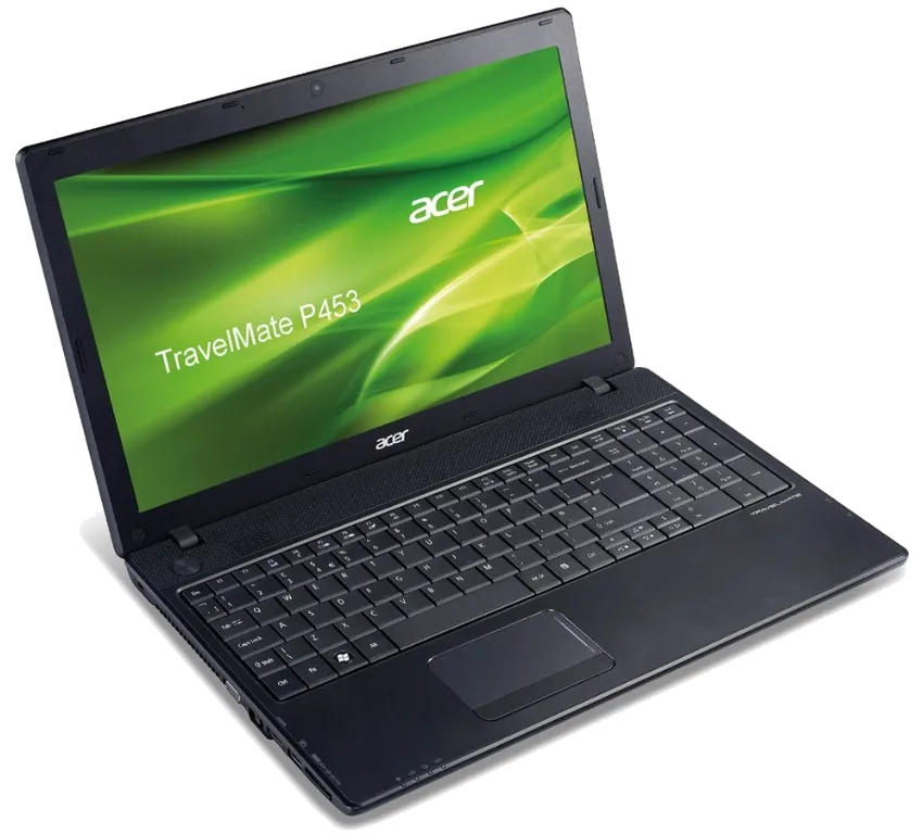 Замена микрофона Acer P453