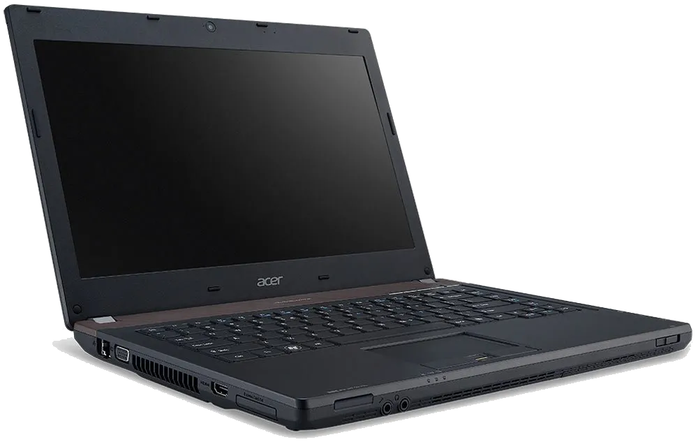 Замена микрофона Acer P643