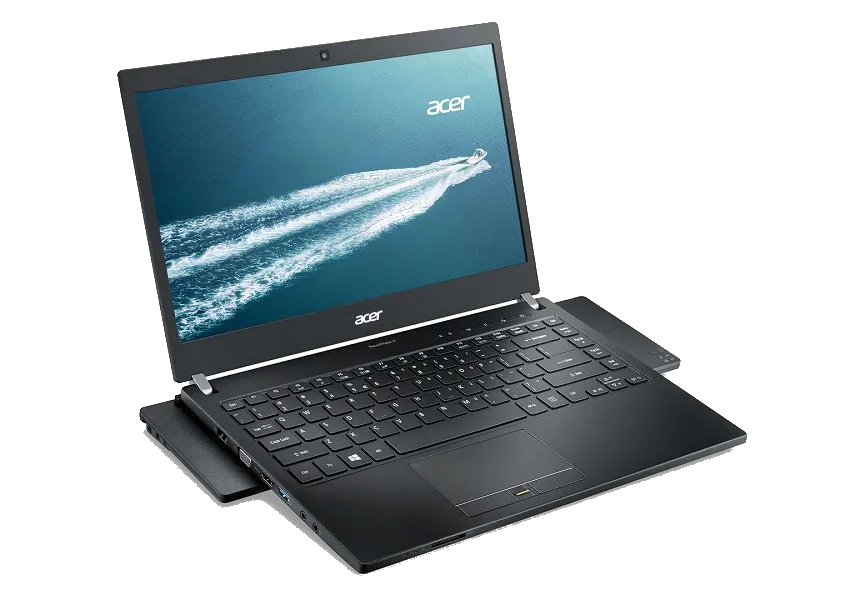 Замена микрофона Acer P645