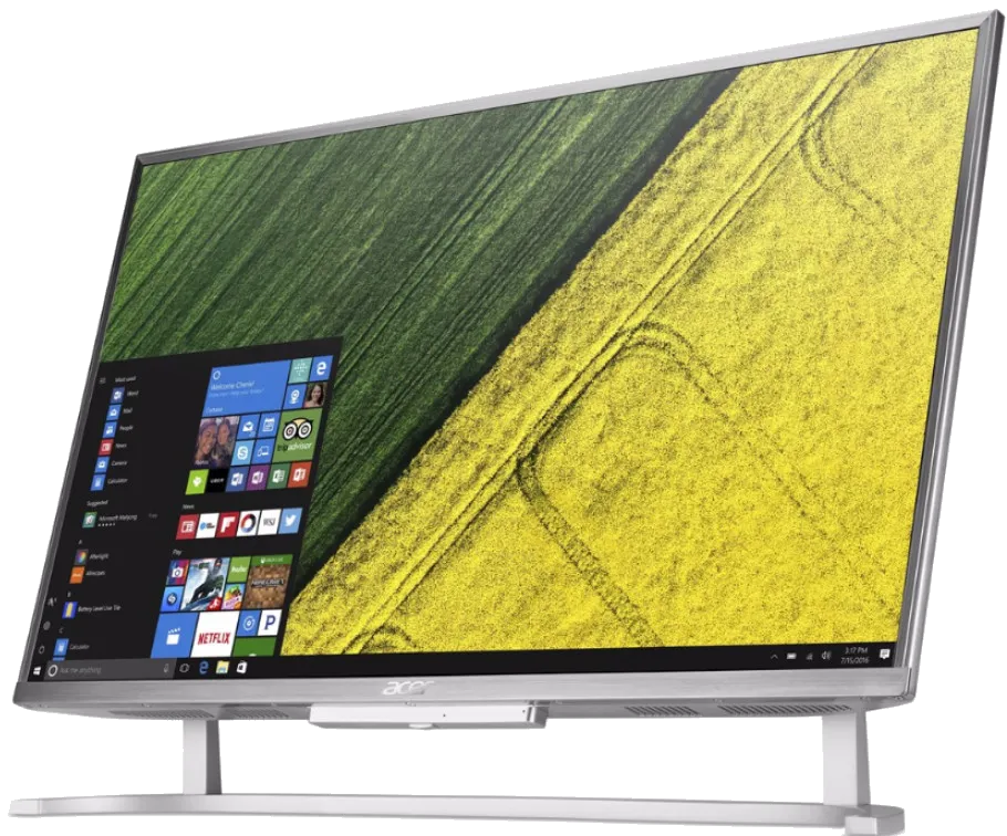 Замена лампы подсветки Acer C22-720 Cel