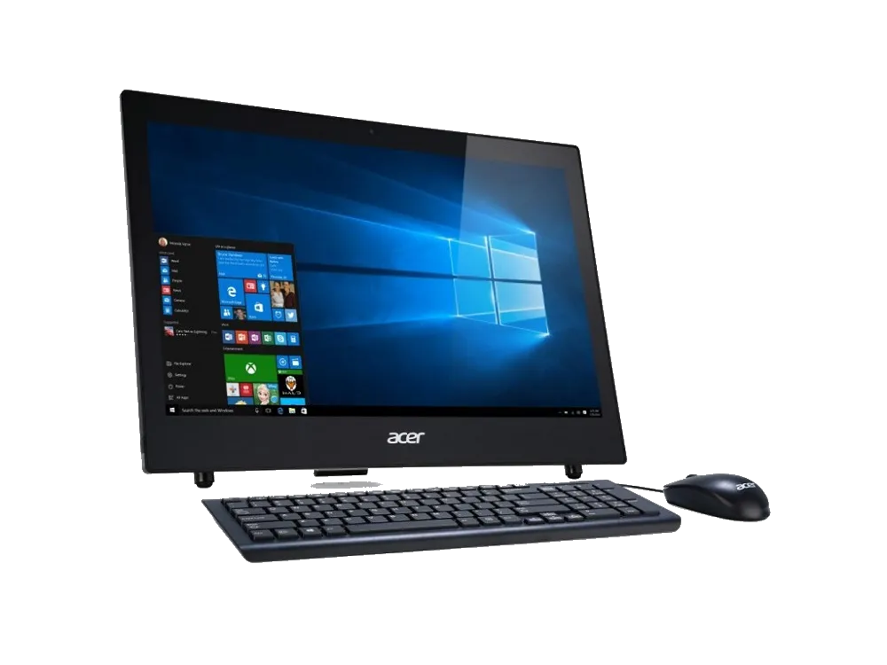 Замена лампы подсветки Acer Z1-602