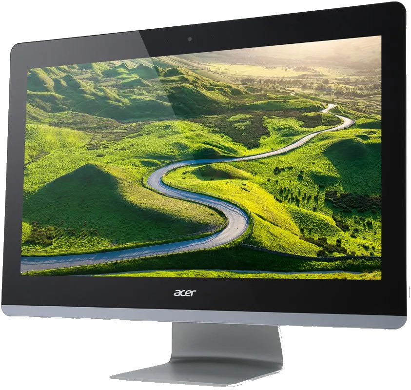 Замена лампы подсветки Acer Z3-705