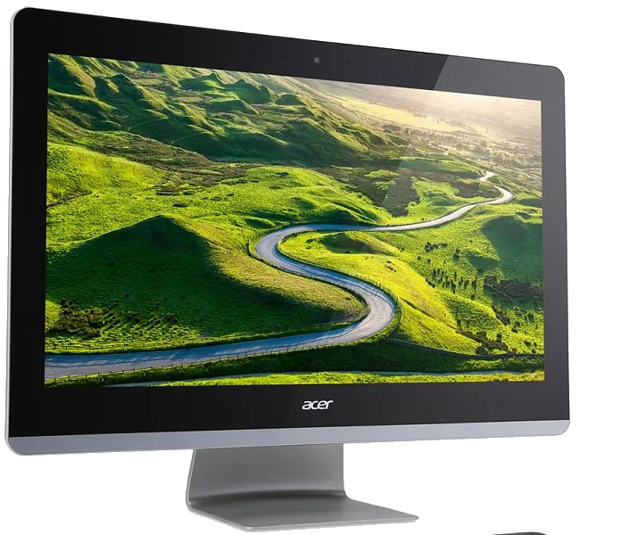 Замена лампы подсветки Acer Z3-715
