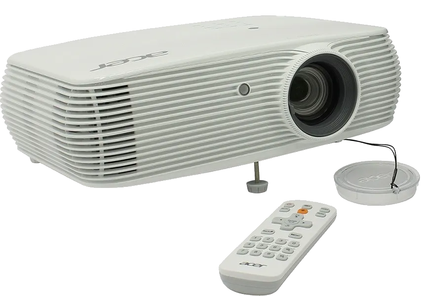 Юстировка Acer A1200