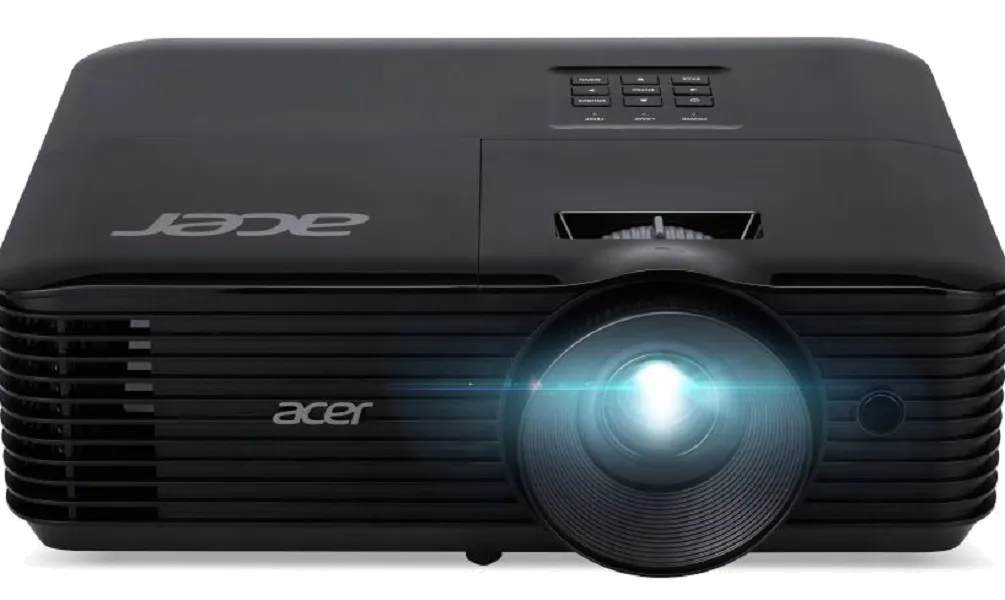 Юстировка Acer BS-312