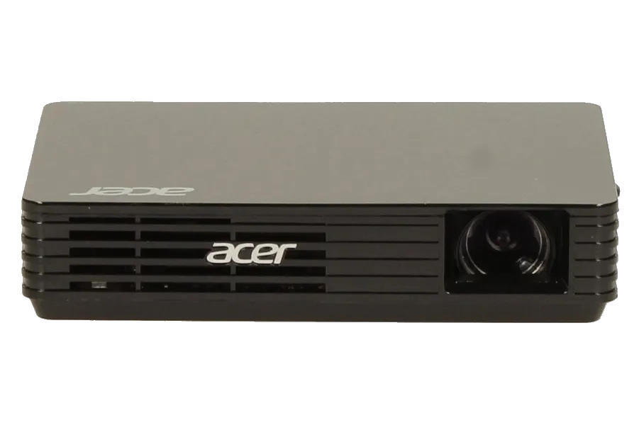 Юстировка Acer C120
