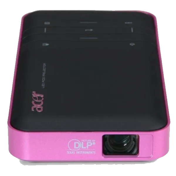 Юстировка Acer C20