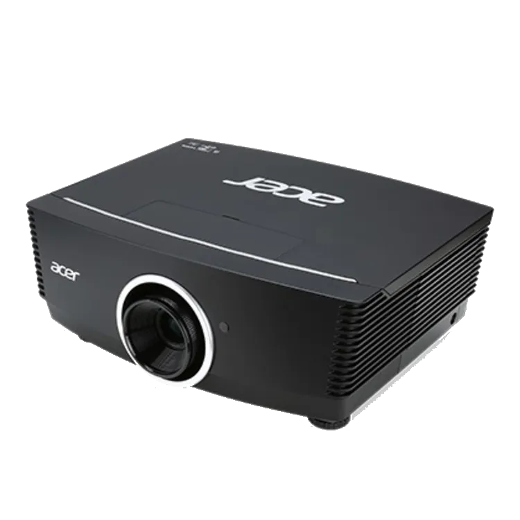 Юстировка Acer F7600