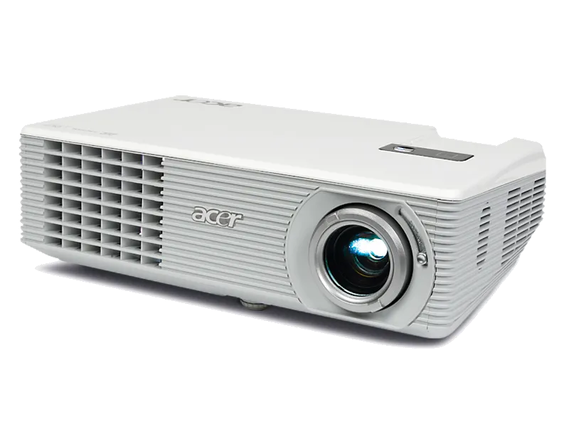 Юстировка Acer H5350