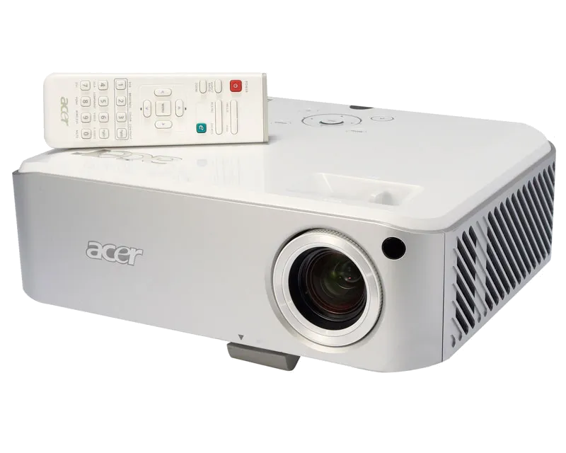 Юстировка Acer H7530D