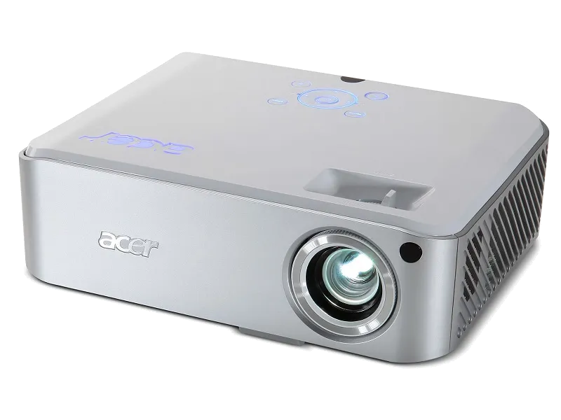 Юстировка Acer H7531D