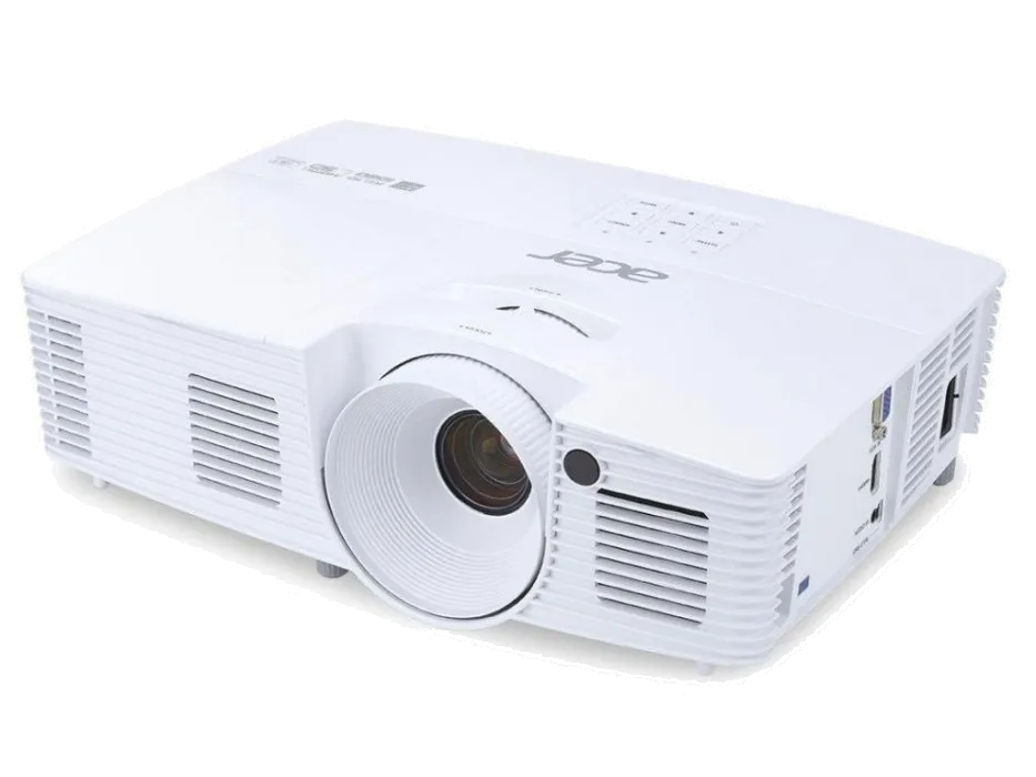 Юстировка Acer H8550BD