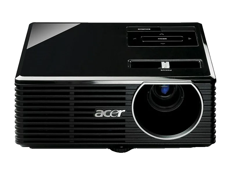 Юстировка Acer K10