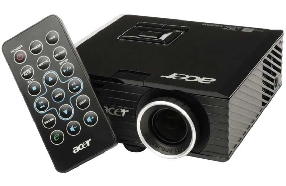 Юстировка Acer K11