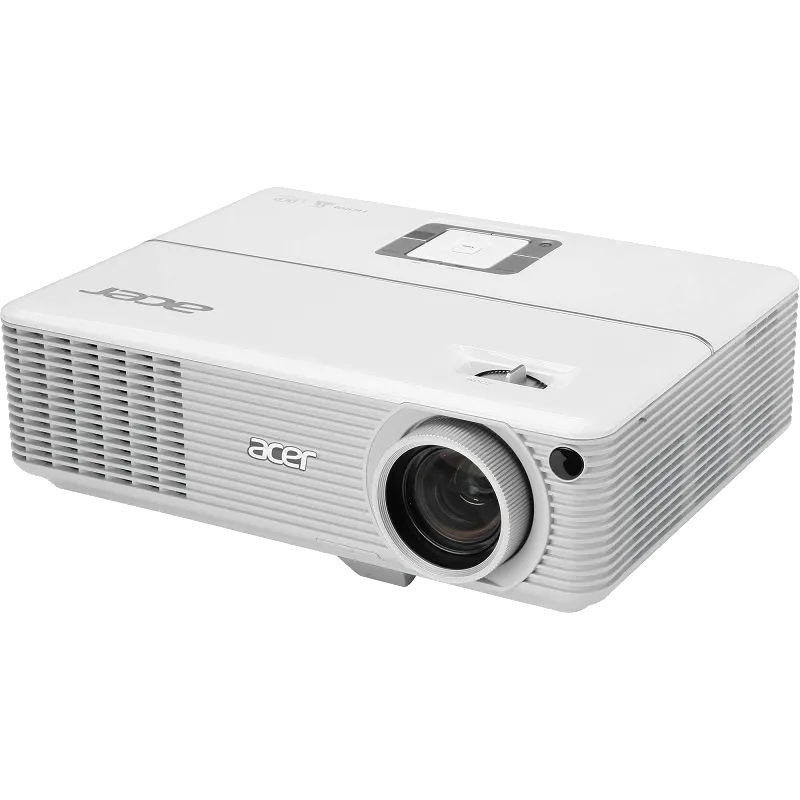 Юстировка Acer K130