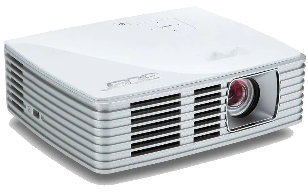 Юстировка Acer K132