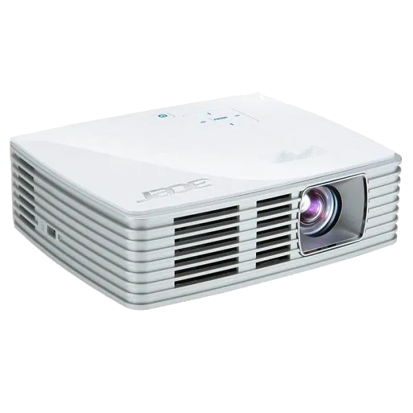 Юстировка Acer K135