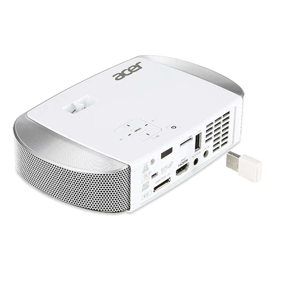 Юстировка Acer K137