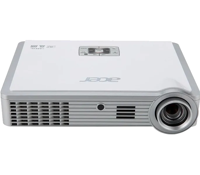 Юстировка Acer K335