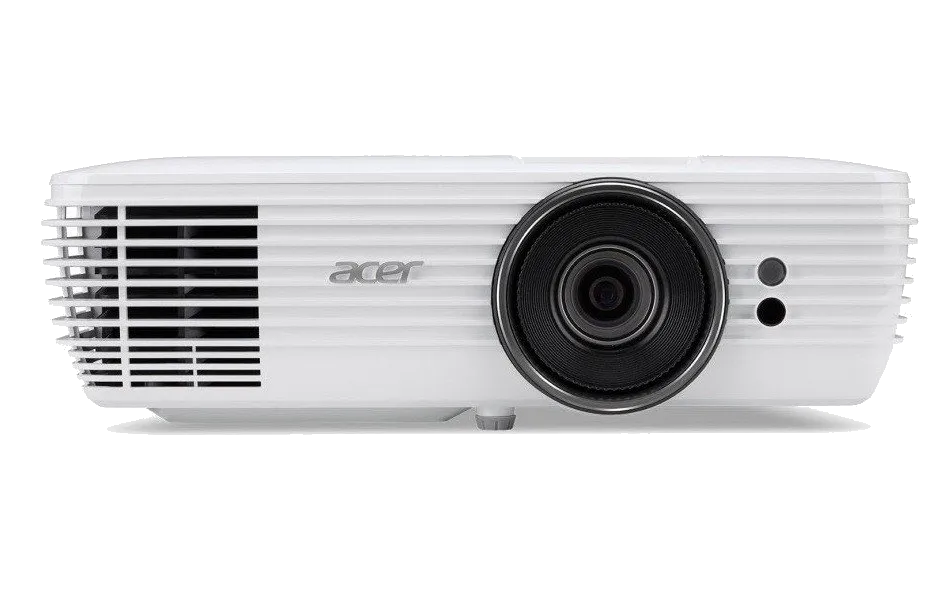 Юстировка Acer M550