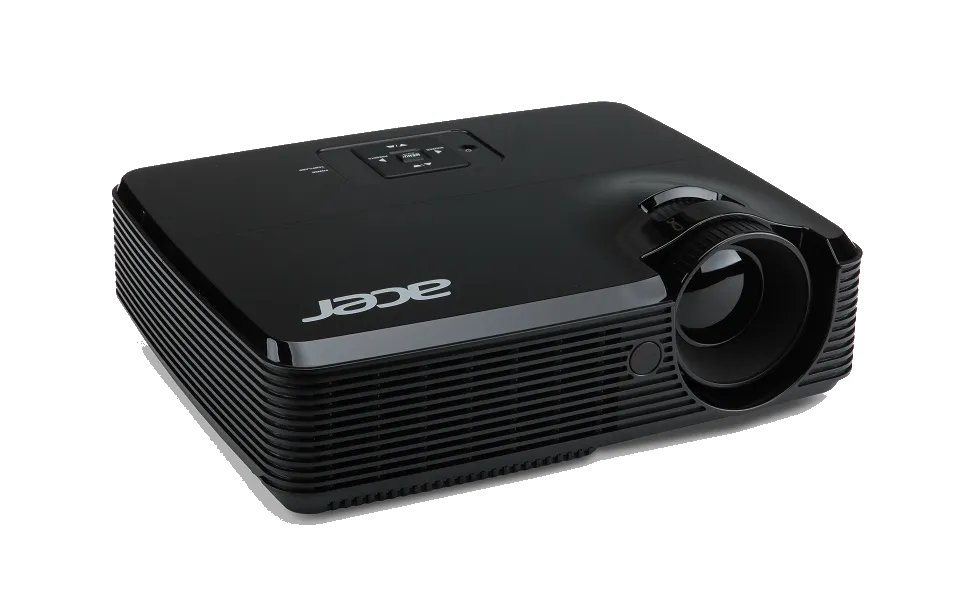 Юстировка Acer P1120