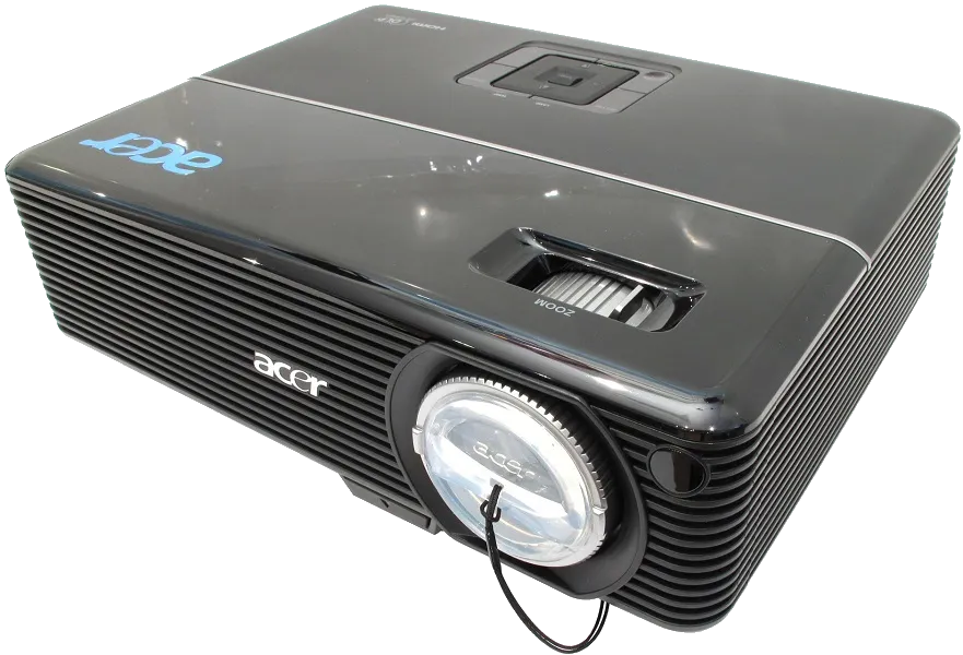 Юстировка Acer P1166P