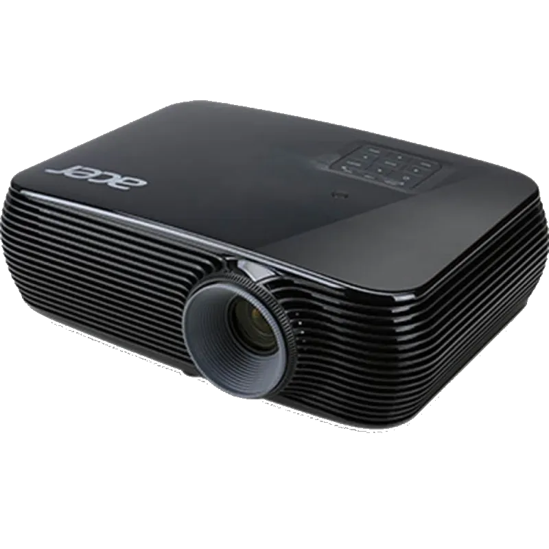 Юстировка Acer P1186