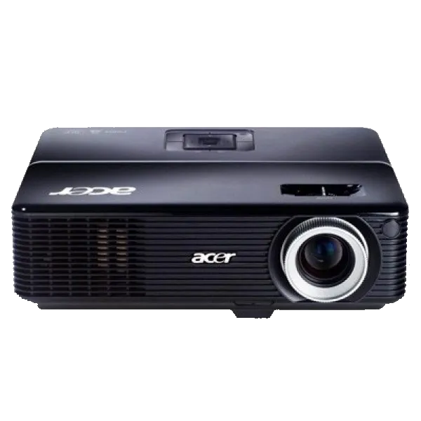 Юстировка Acer P1200