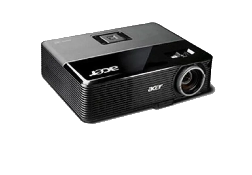 Юстировка Acer P1200B