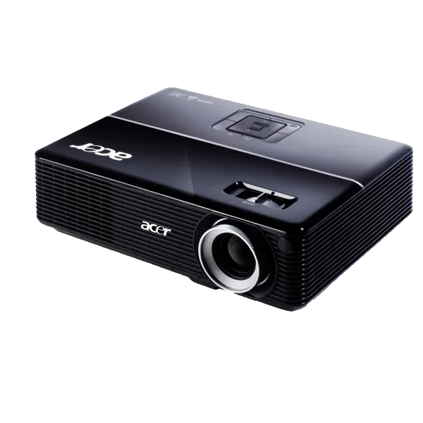 Юстировка Acer P1206