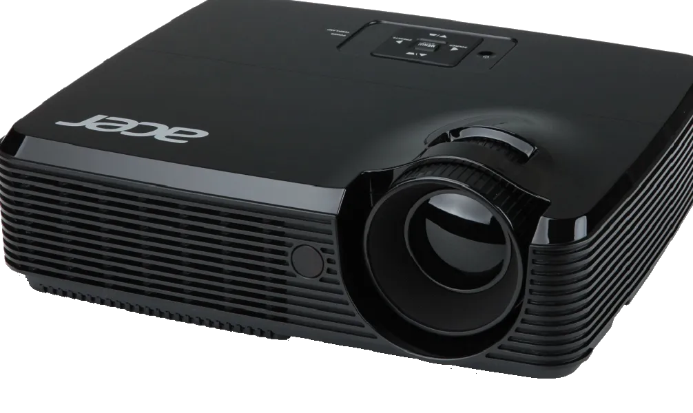 Юстировка Acer P1220