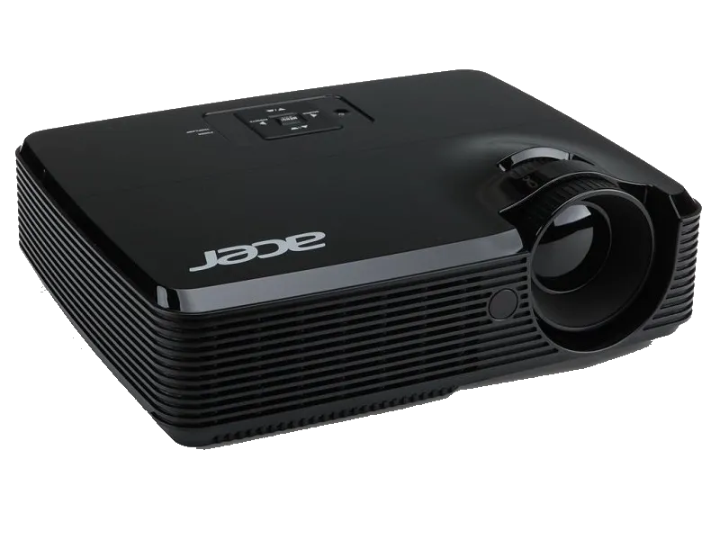 Юстировка Acer P1223