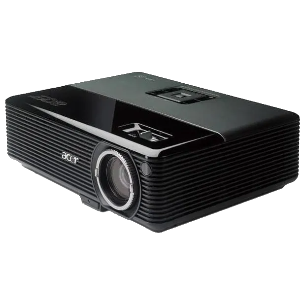 Юстировка Acer P1266